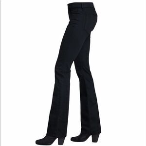 Joe’s Jeans Blacrk Denim Keith Socialite Classic Bootcut Jeans